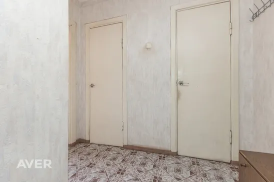 Plašs dzīvoklis specprojektā ar lodžiju