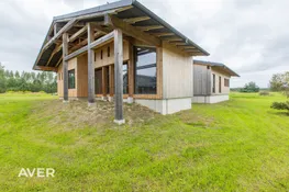 Jaunbūves projekts lauku apvidū
