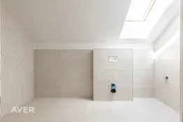 Plaša, augstvērtīga un tikko uzcelta rindu māja Dzidriņās.