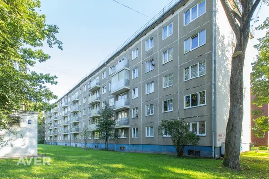 Dzīvoklis Juglā ar remontu