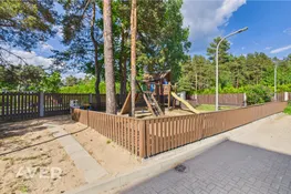 Ausekļa 2, Baltezers