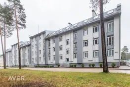 Mēbelēts 2 istabu dzīvoklis