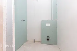 Plaša, augstvērtīga un tikko uzcelta rindu māja Dzidriņās.