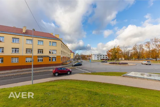Īres dzīvoklis Valmieras centrā