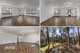 Privātmāja Mežaparkā