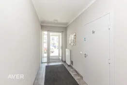 Mājīgs un saulains 2 istabu dzīvoklis ar balkonu jaunajā projektā.