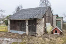Vienstāvu ģimenes māja ar labu plānojumu 3 izolētām istabām Ceraukstē