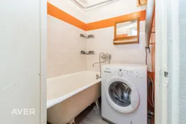 2 izolētu istabu dzīvoklis Iecavas centrā