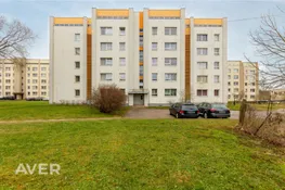 Plašs vienistabas dzīvoklis