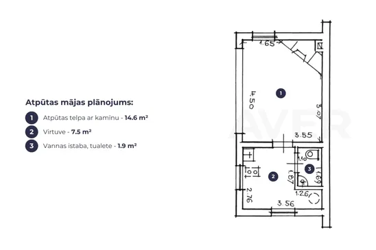 Zemeņu iela 54, Jūrmala