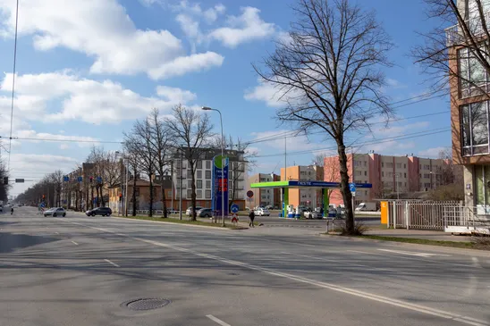 Rīga, Teika, Brīvības 249A