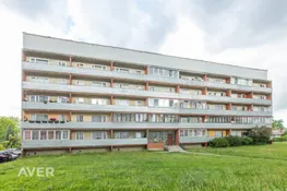 Plašs vienistabu dzīvoklis