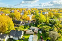 Māja Cēsu centrā