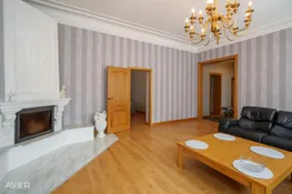 Ekskluzīvs dzīvoklis pilsētas centrā