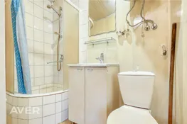 Dzīvoklis ar ļoti labu atrašanās vietu