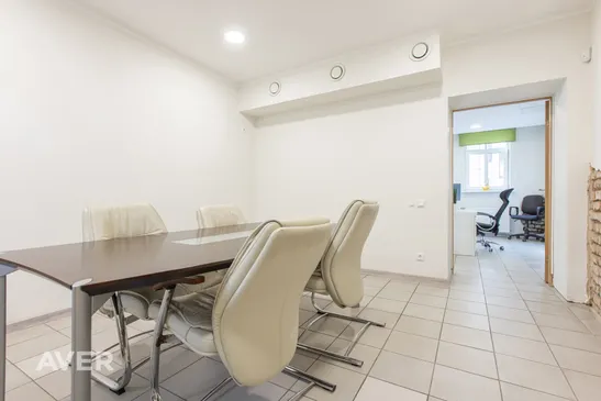 Biroja telpas pašā Āgenskalna centrā