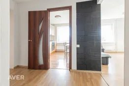 Plašs un kluss dzīvoklis blakus Juglas ezeram un mežam
