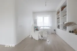 Mājīga divstāvu privātmāja