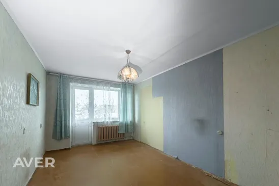 3 istabu dzīvoklis Balvu centrā