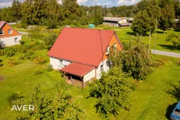 Līvānu tipa māja Skaņkalnē
