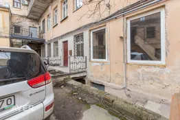 Komerctelpas Brīvības iela 117, Rīga