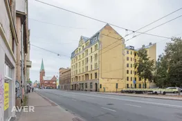 Kvalitatīvs, gaumīgs 3 istabu dzīvoklis pašā Rīgas centrā.
