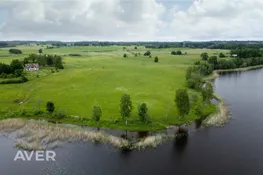 Māja pie Liezēra ezera