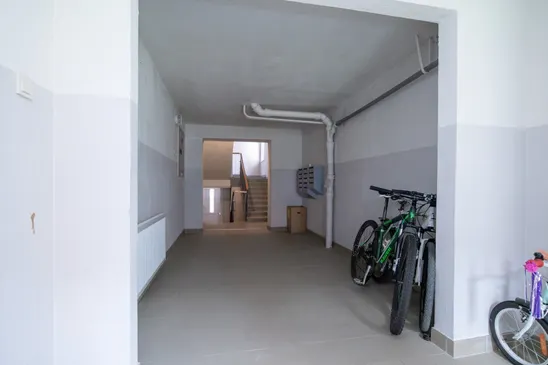 Studio tipa divistabu dzīvoklis