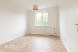 Dzīvoklis tikko pēc remonta