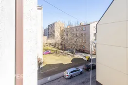Plašs 3 istabu dzīvoklis