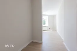Jauns 3 istabu dzīvoklis