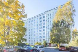 Dzīvoklis ar skatu virs priedēm Valdlaučos