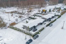 Vienstāvu māja Līčos