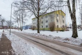 Divistabu dzīvoklis renovētā mājā