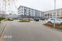 Mājīgs un saulains 2 istabu dzīvoklis ar balkonu jaunajā projektā.
