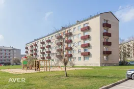 Vienistabas dzīvoklis Tukuma centrā