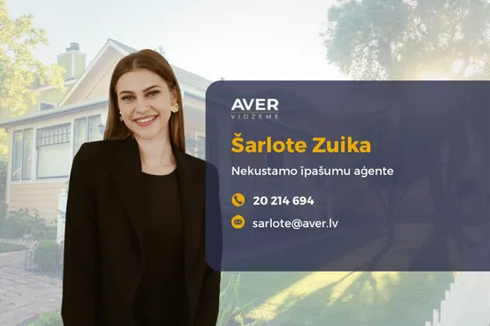 Eleganta privātmāja Sunīšos