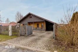 Kvalitatīva jauna privātmāja Olaines centrā