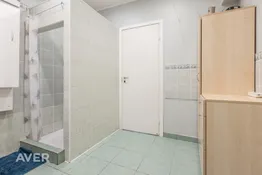 Dzīvoklis centrā ar privāto pagalmu