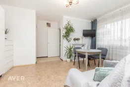 Dzīvoklis Jelgavas centrā, ar skatu uz upi