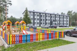 Jaunais projekts Silakrogā