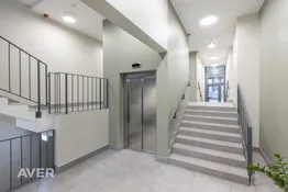 Skaists 2 istabu dzīvoklis jaunajā projektā Pļavniekos