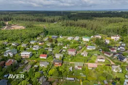 Dārza māja Saulkrastos
