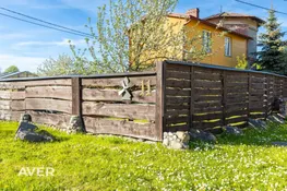 Divstāvu māja Valmiermuižā