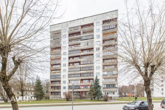 Pasta iela 38-71, Jelgava