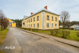 Divu istabu dzīvoklis Sedā
