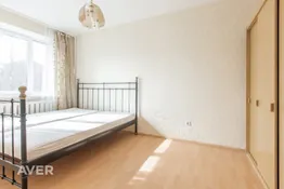Pārdošanā saulains 2 istabu dzīvoklis Kauguros.