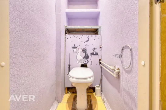 2 istabu dzīvoklis Limbažos
