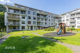 Plašs un saulains dzīvoklis