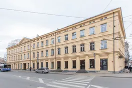 Mākslinieciska darbnīca Brīvības iela 117-VI, Rīga